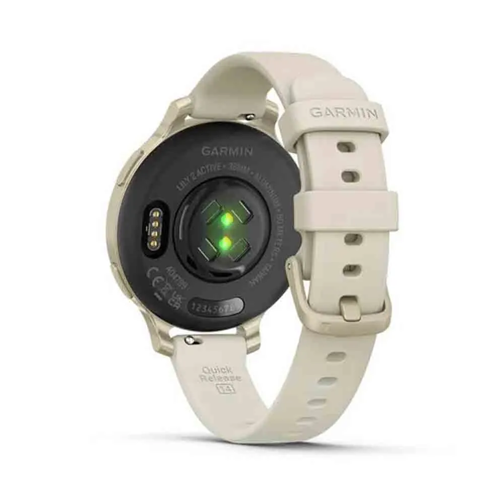 【預售 九折 PreOrder 10% off】專為女性設計 GPS 智慧手錶 Stylish Smartwatch for Women Lily 2 Active