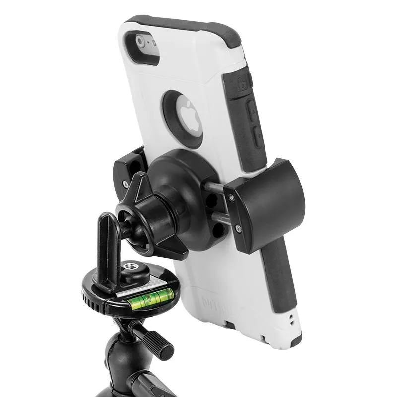 11 inch Tripod with RoadVise® Phone Holder Mount for Video