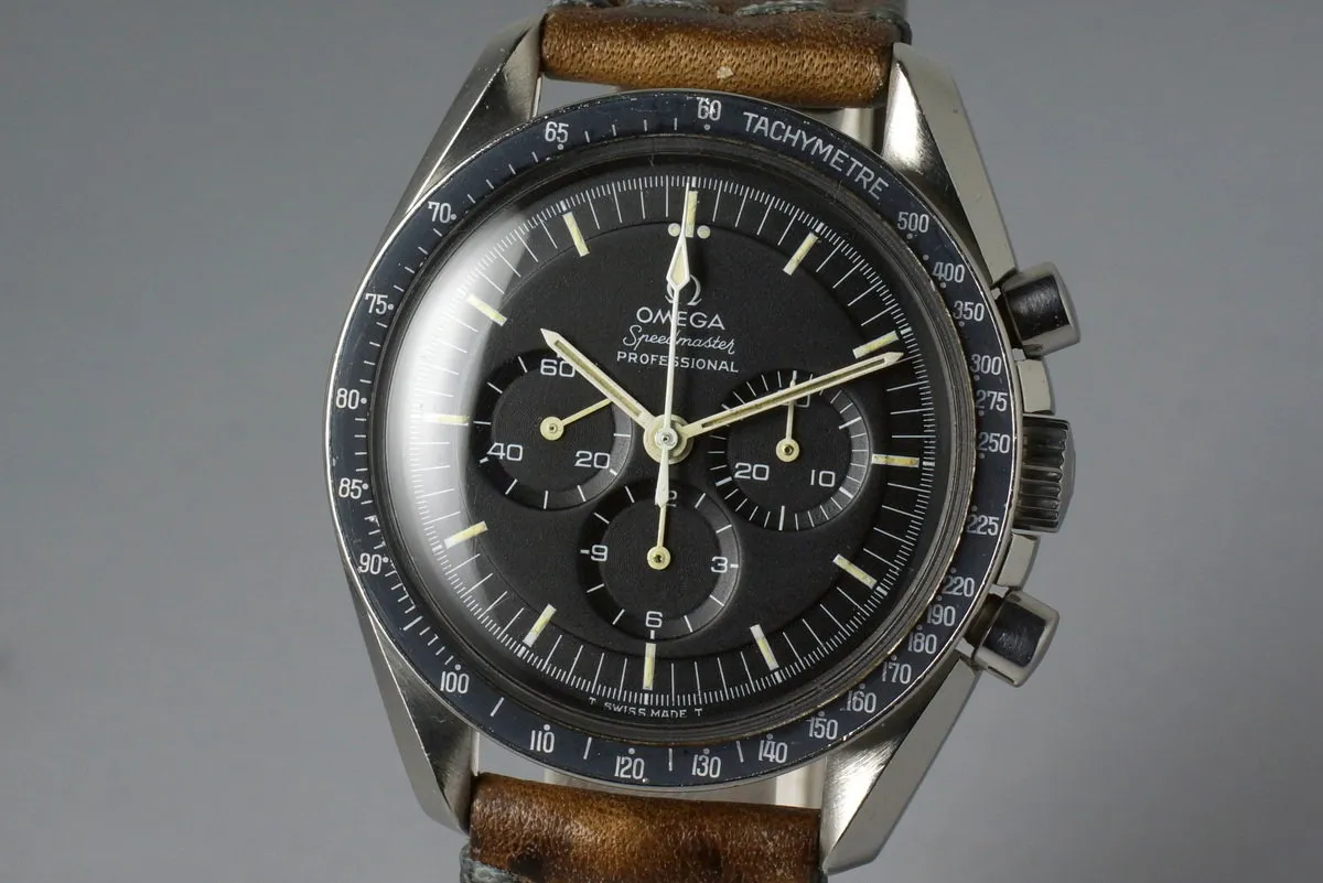 1969 Omega Speedmaster 145.022 Calibre 861 with Rare 220 bezel