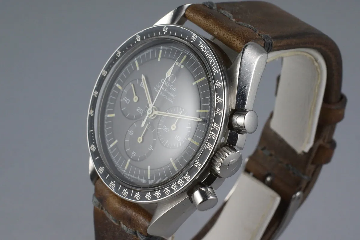 1969 Omega Speedmaster 145.022 Calibre 861 with Rare 220 bezel