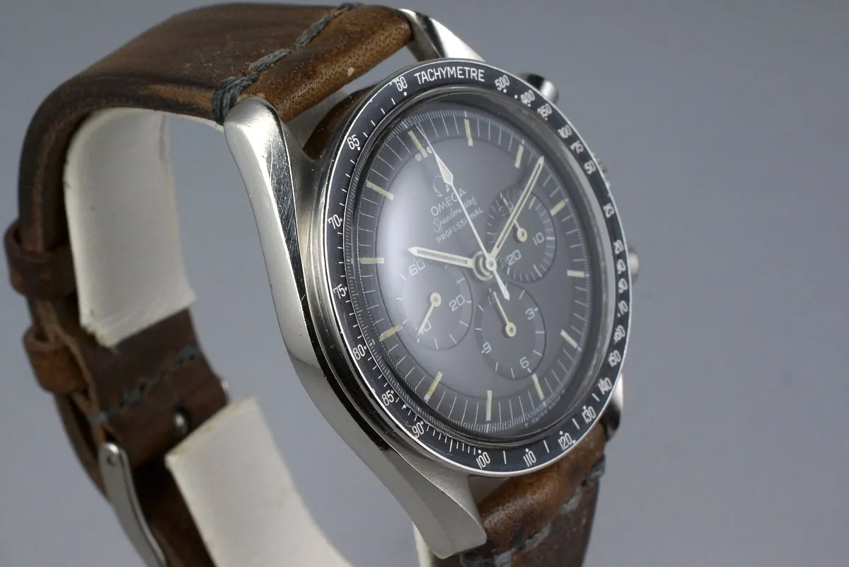 1969 Omega Speedmaster 145.022 Calibre 861 with Rare 220 bezel