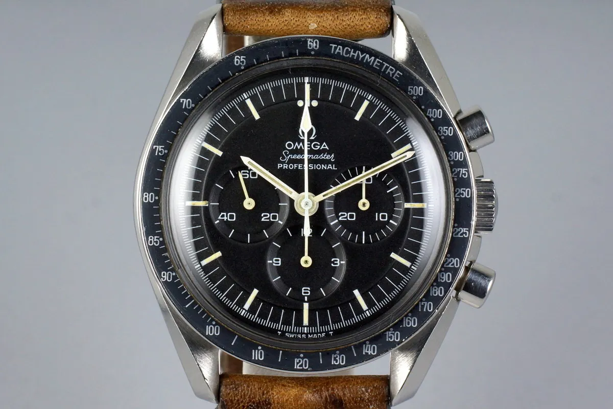 1969 Omega Speedmaster 145.022 Calibre 861 with Rare 220 bezel