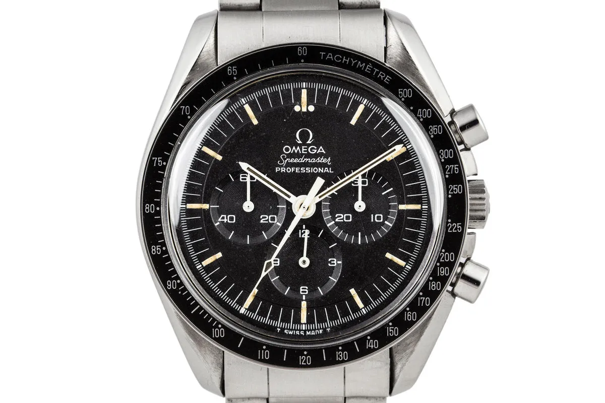 1969 Omega Speedmaster Professional