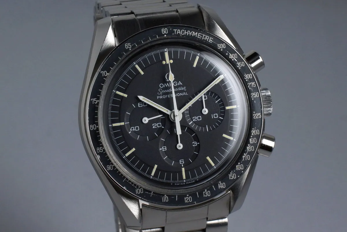 1974 Omega Speedmaster 145.022 Calibre 861