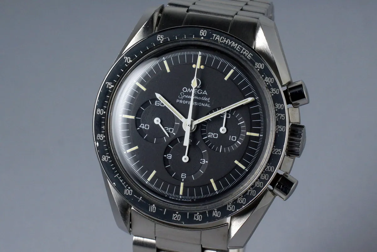 1974 Omega Speedmaster 145.022 Calibre 861