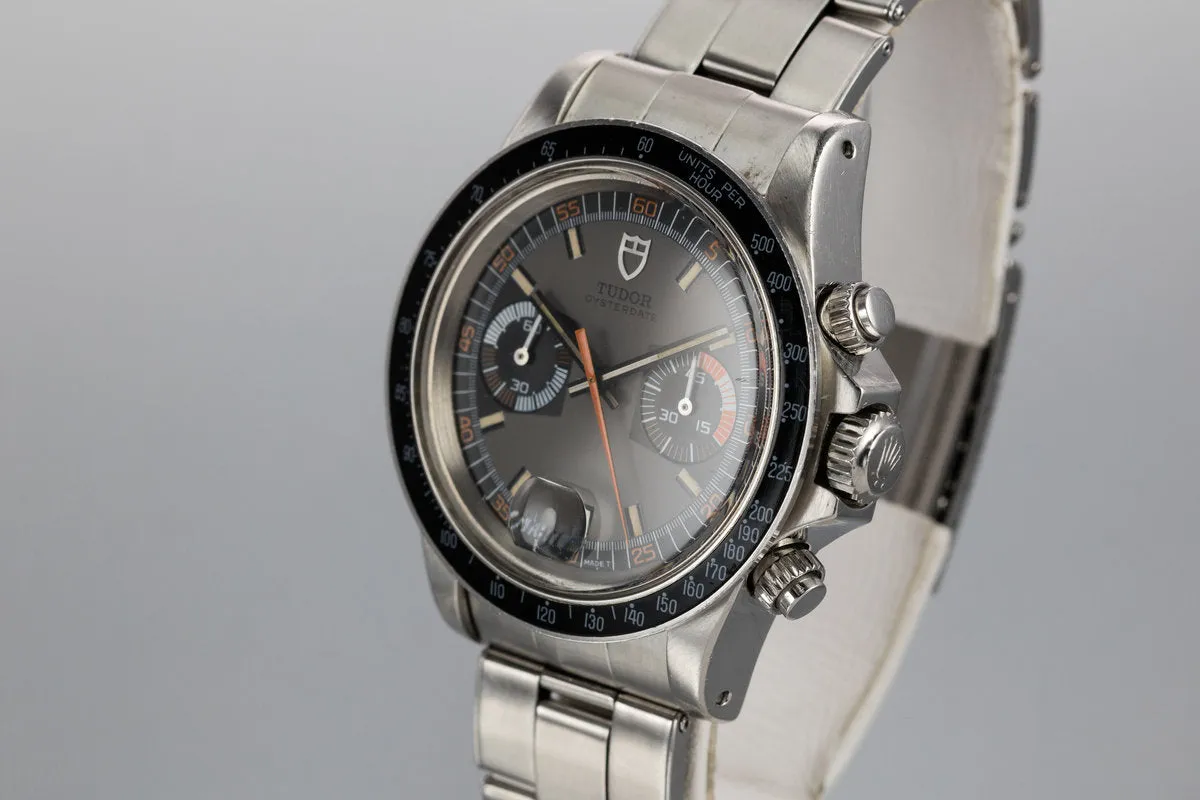 1974 Tudor Monte Carlo 7149/0 Grey Dial