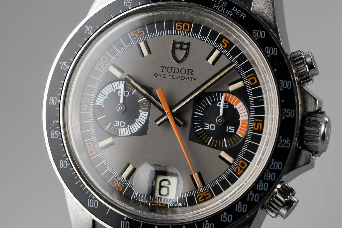 1974 Tudor Monte Carlo 7149/0 Grey Dial