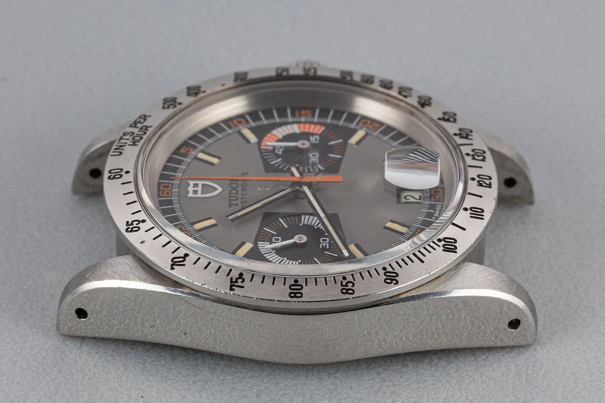 1976 Tudor Monte Carlo 7159/0 Grey Dial