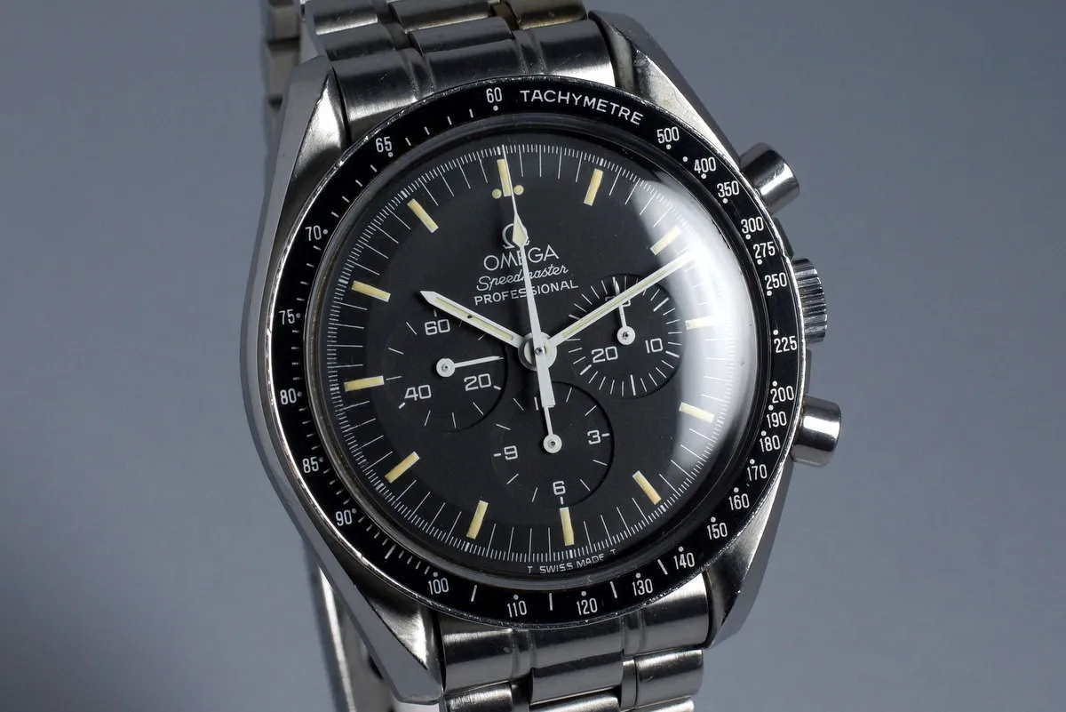 1992 Omega Speedmaster 3590.50 with Box and Papers