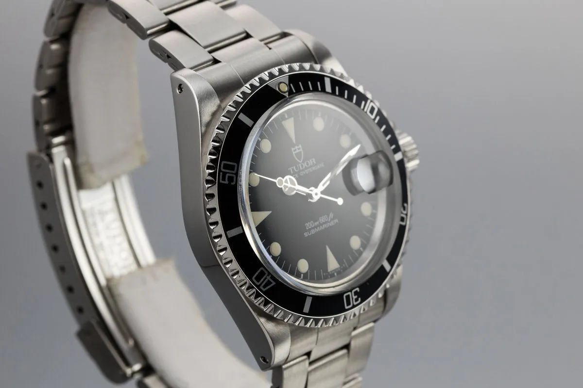 1992 Tudor Submariner 79090