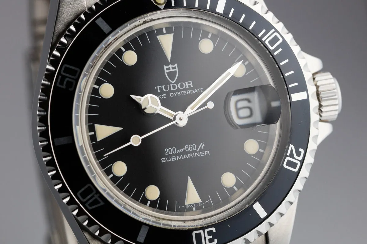 1992 Tudor Submariner 79090