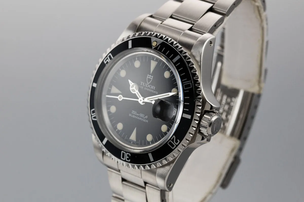 1992 Tudor Submariner 79090