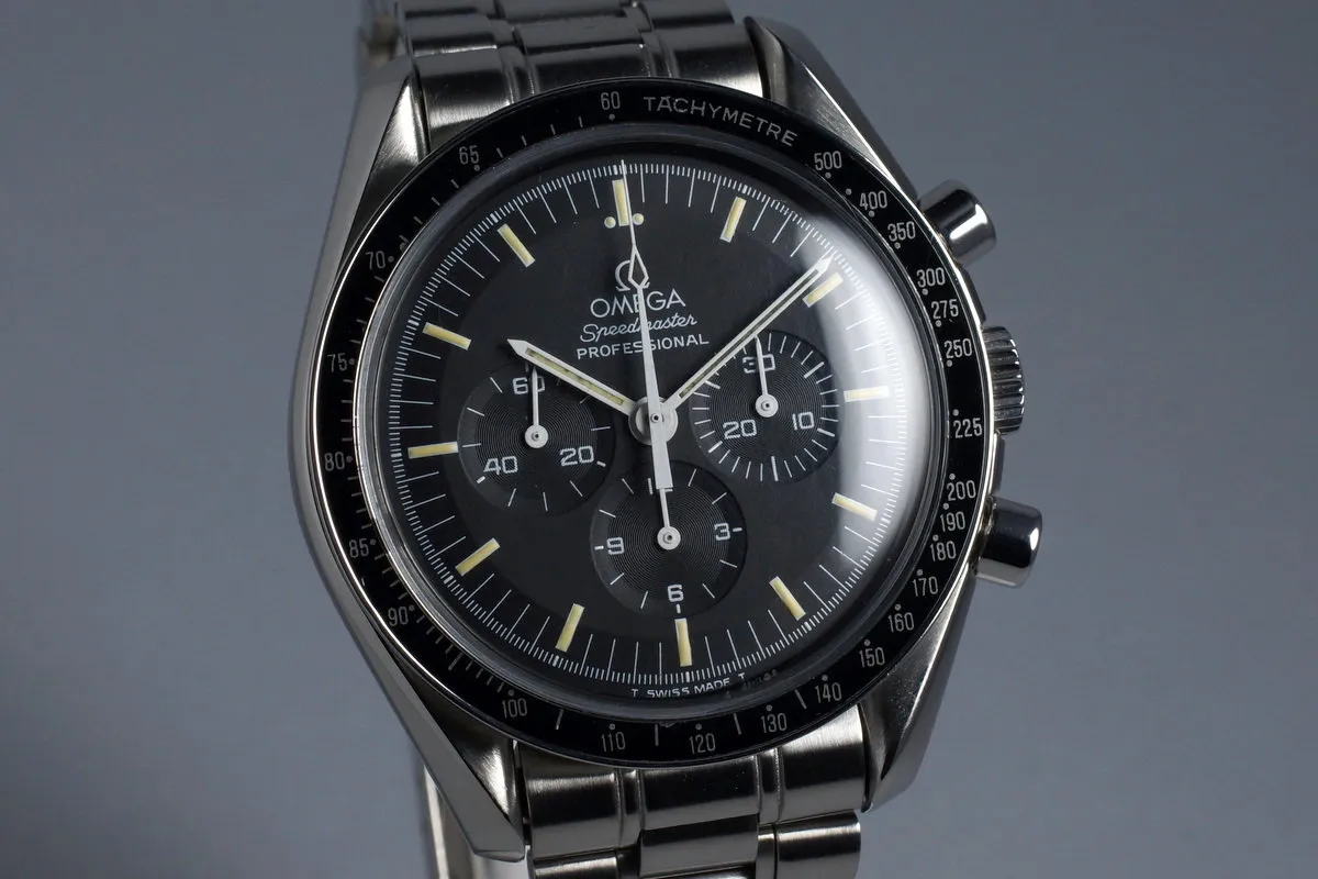 1993 Omega Speedmaster Ref: 3590.50