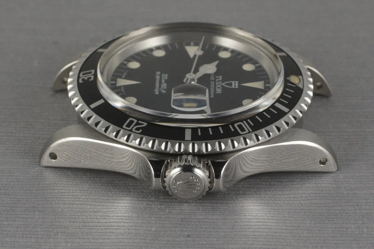 1995 Tudor Submariner 79090 with Box and Papers