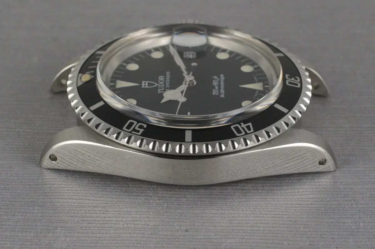 1995 Tudor Submariner 79090 with Box and Papers