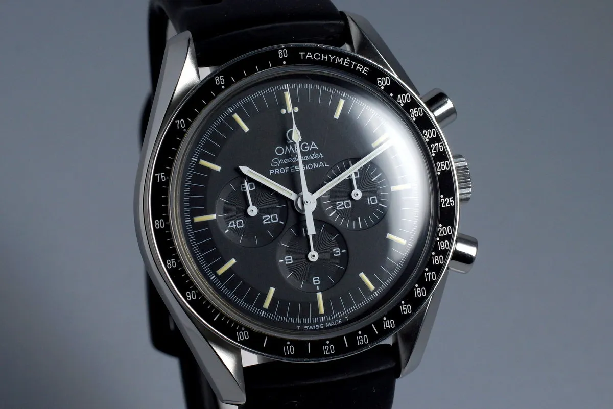 1997 Omega Speedmaster 3570.50