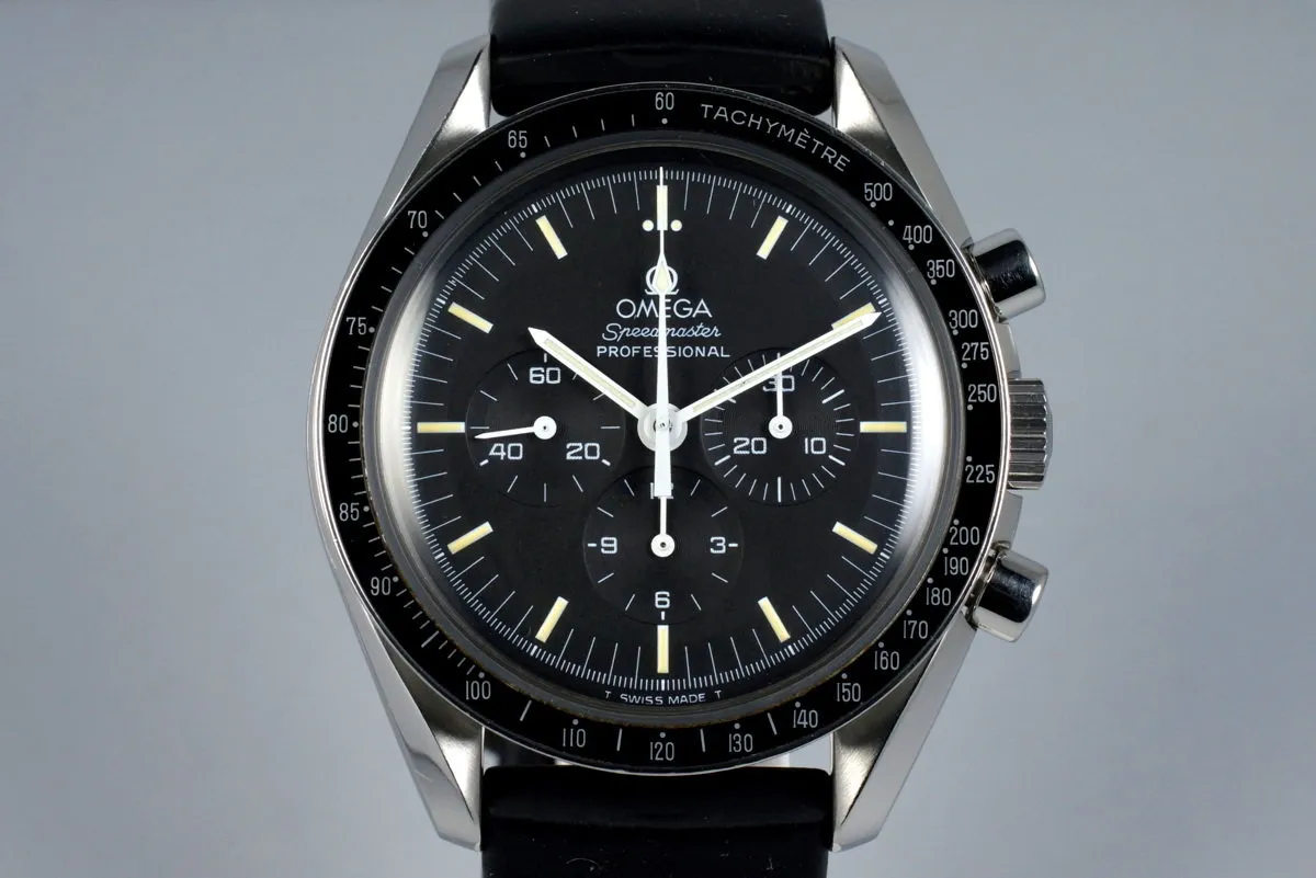 1997 Omega Speedmaster 3570.50