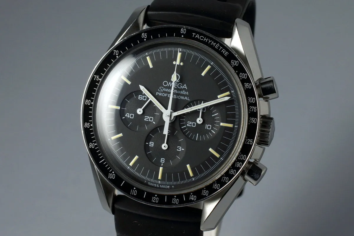 1997 Omega Speedmaster 3570.50