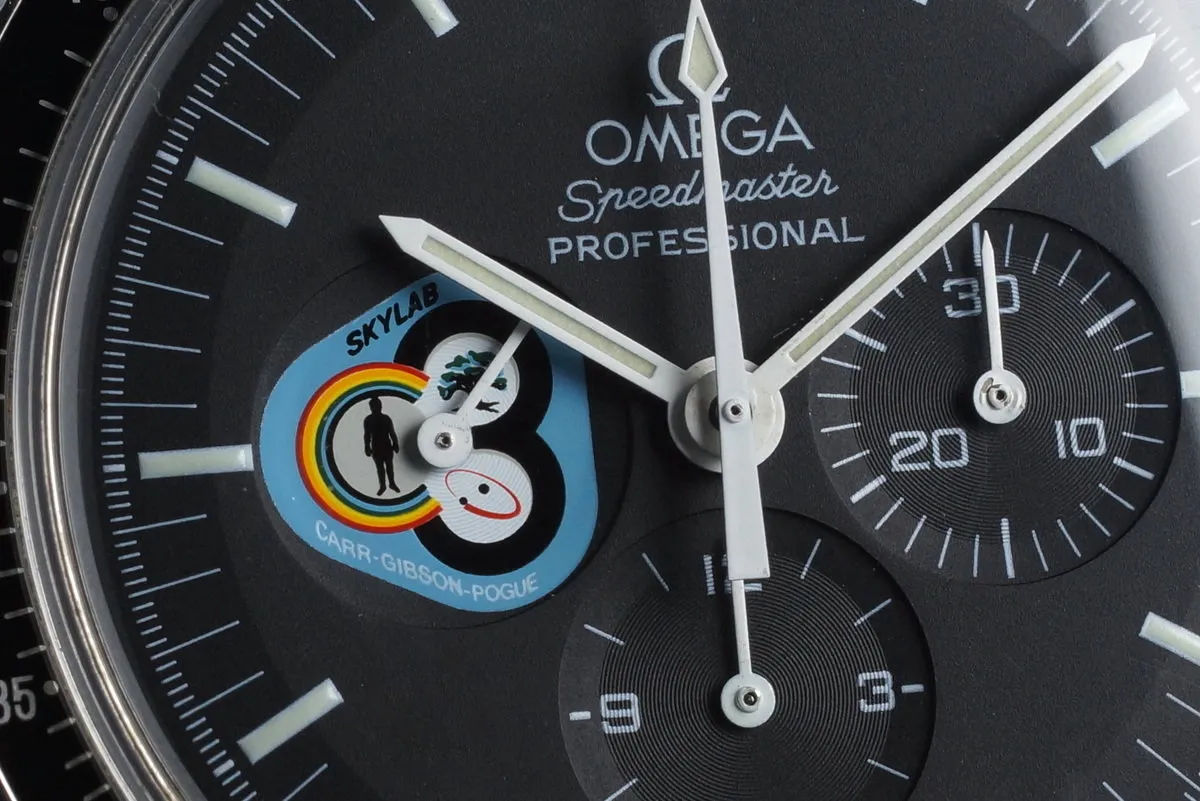 1997 Omega Speedmaster Skylab III 3597.23 Missions Series