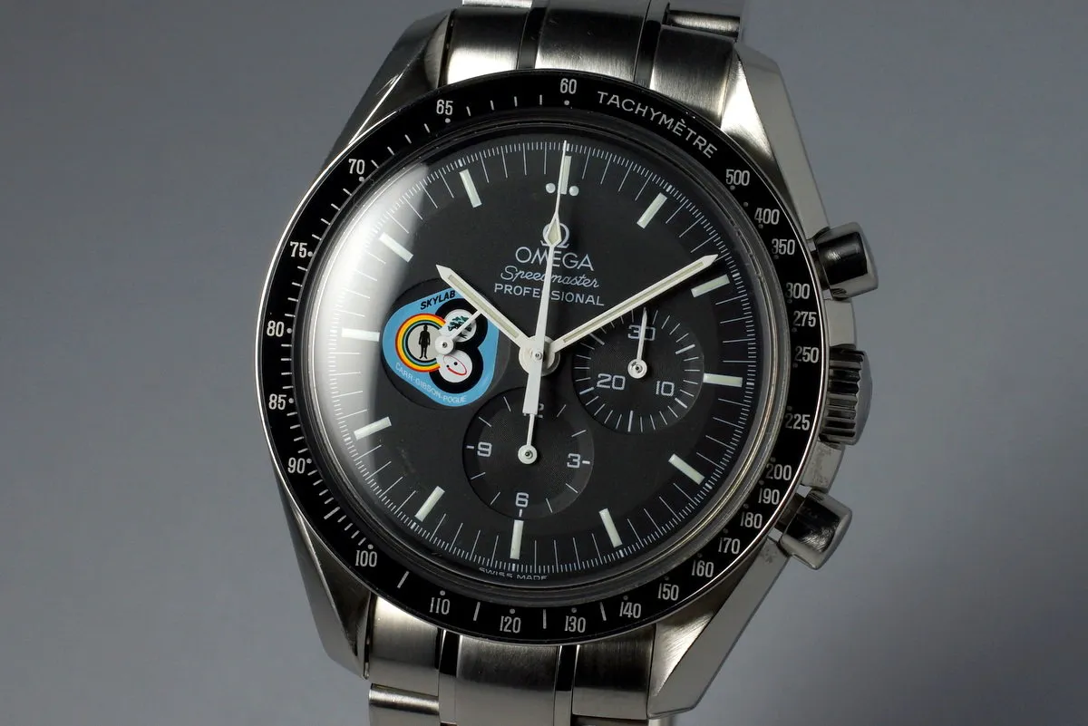 1997 Omega Speedmaster Skylab III 3597.23 Missions Series