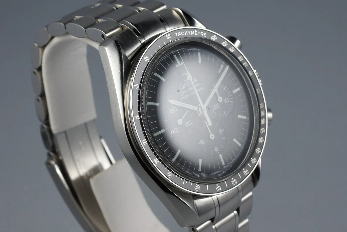 1999 Omega Speedmaster 3570.50