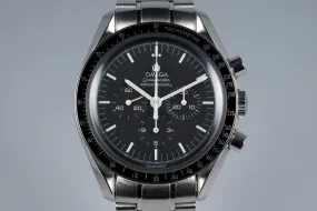 1999 Omega Speedmaster 3570.50