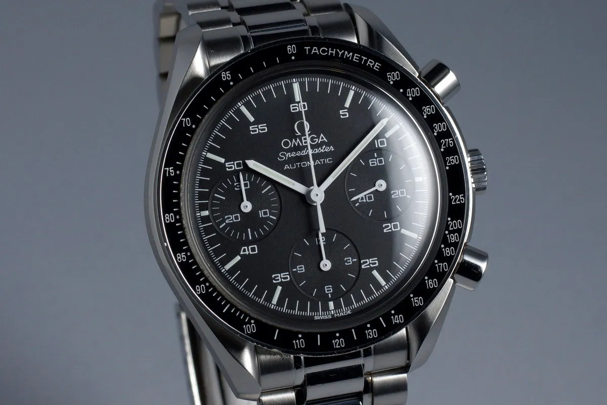 2000’s Omega Speedmaster Reduced 3510.50