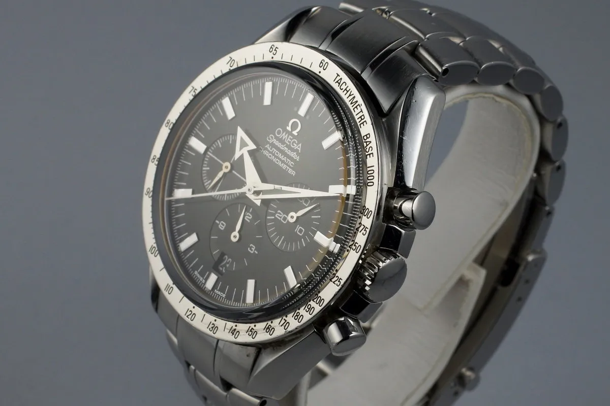 2006 Omega Speedmaster Broad Arrow Automatic 3551.50 Calibre: 3303