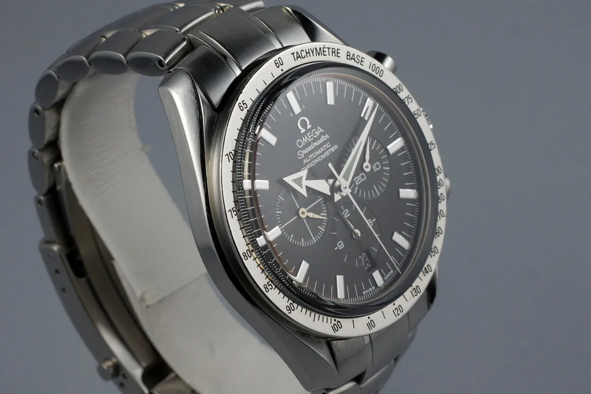 2006 Omega Speedmaster Broad Arrow Automatic 3551.50 Calibre: 3303