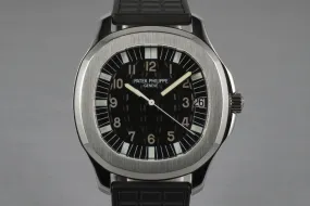 2006 Patek Philippe Aquanaut 5065A-001 with Box and Papers