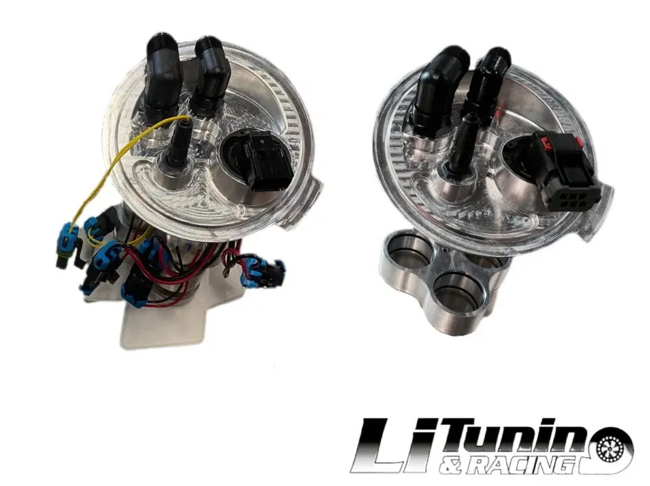 2011-2020 MUSTANG GT FUEL SYSTEM