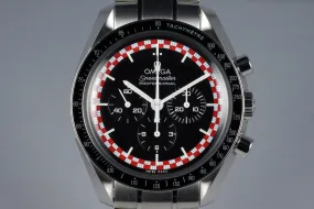 2013 Omega Speedmaster 311.30.42.30.01.004 Racing ‘Tin Tin’ Dial with Card