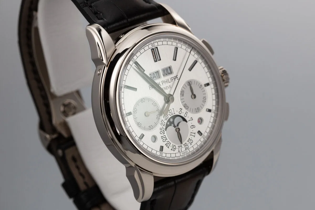 2013 Patek Philippe Perpetual Calendar 5270G.001 with Box and Papers