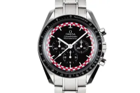 2014 Omega Speedmaster Professional 311.30.42.30.01.004 "Tin Tin" Dial with Card