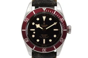 2014 Tudor Black Bay 79220R with Box and Papers