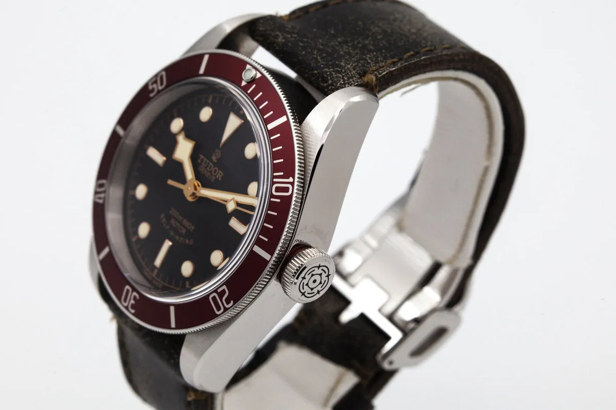 2014 Tudor Black Bay 79220R with Box and Papers