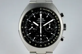 2015 Omega Speedmaster Mark II 327.10.43.50.01.001 with Box and Papers