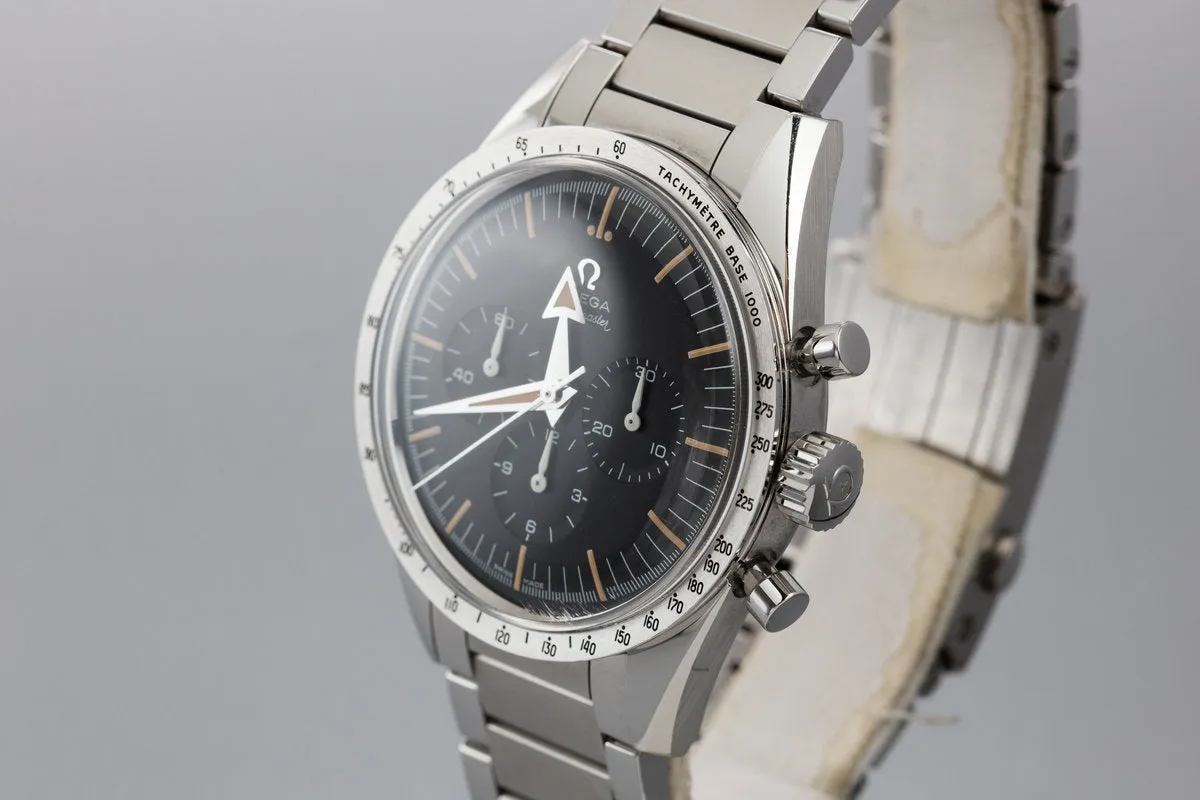 2017 Omega 60th Anniversary Speedmaster with Box and Papers