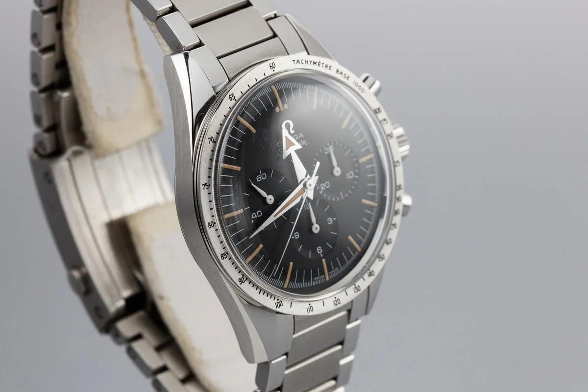 2017 Omega 60th Anniversary Speedmaster with Box and Papers