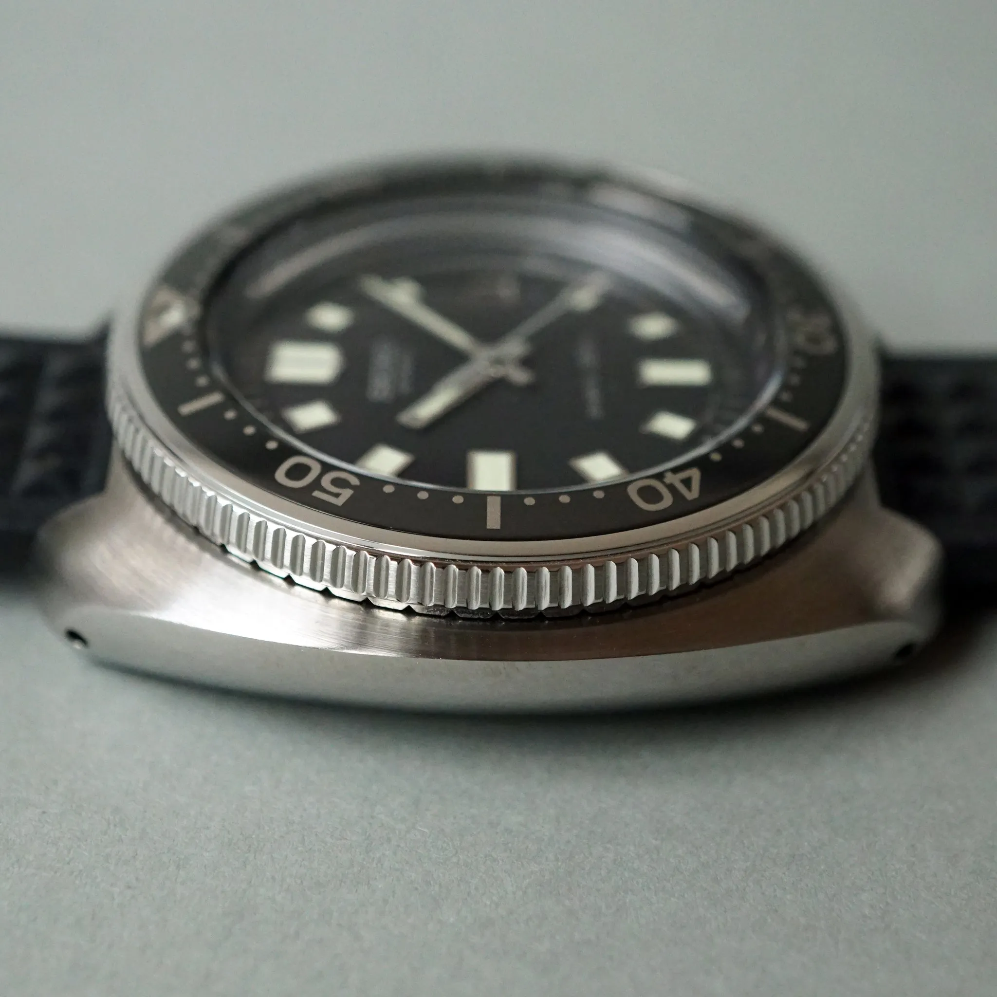 2019 SEIKO ICONIC 6105 HOMAGE DIVERS 200M SBDX031 LIMITED EDITION CAPT.WILLARD