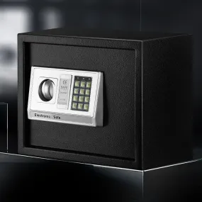 20L Digital Steel Safe with Alarm & Keypad – UL-TECH