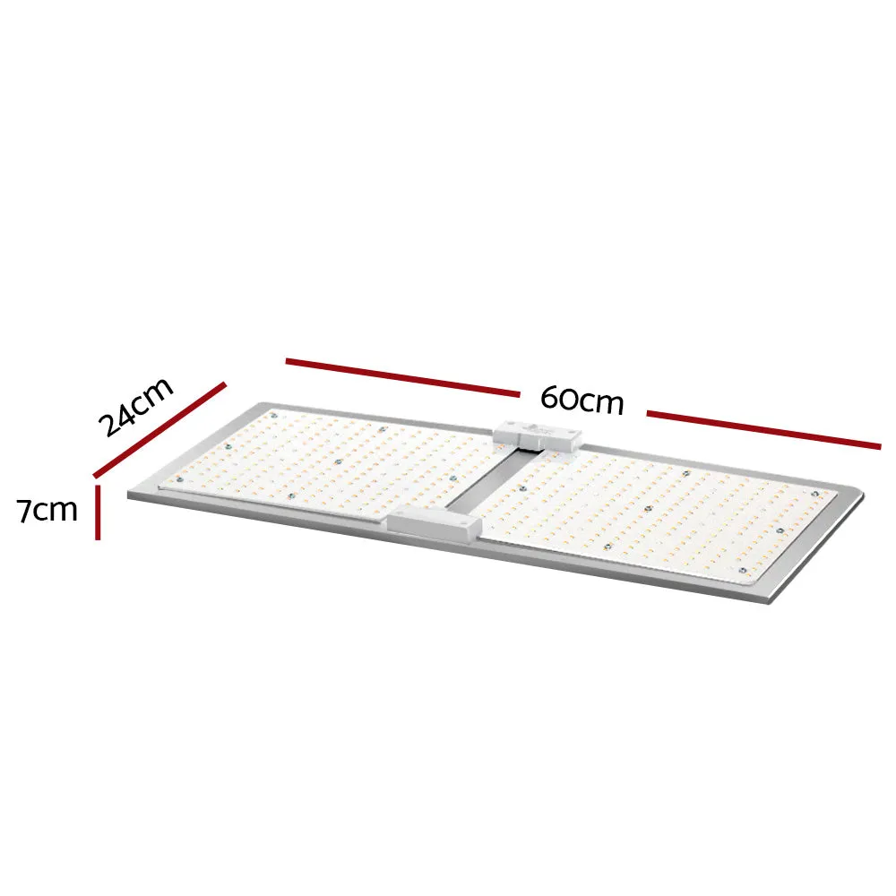 2200W Full Spectrum Dimmable LED Grow Light, Smart Control, Greenfingers