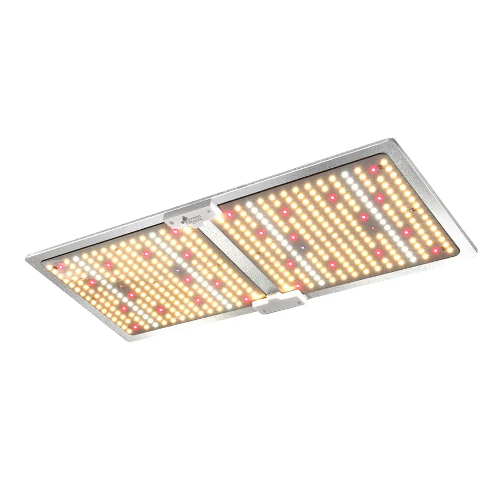 2200W Full Spectrum Dimmable LED Grow Light, Smart Control, Greenfingers