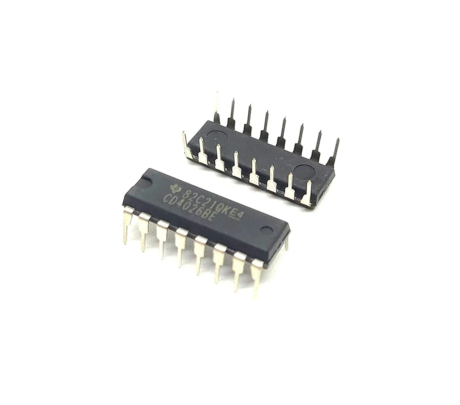 4051 / CD4051 Single 8-channel Multiplexer / Demultiplexer IC DIP-16