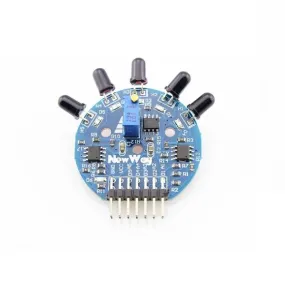 5 Channel Flame Sensor Module