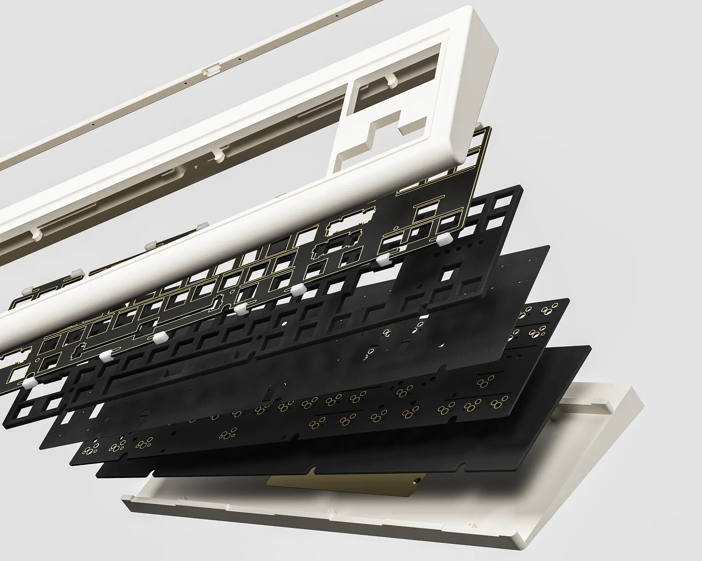 80Retros XT1981 Mechanical Keyboard Kit