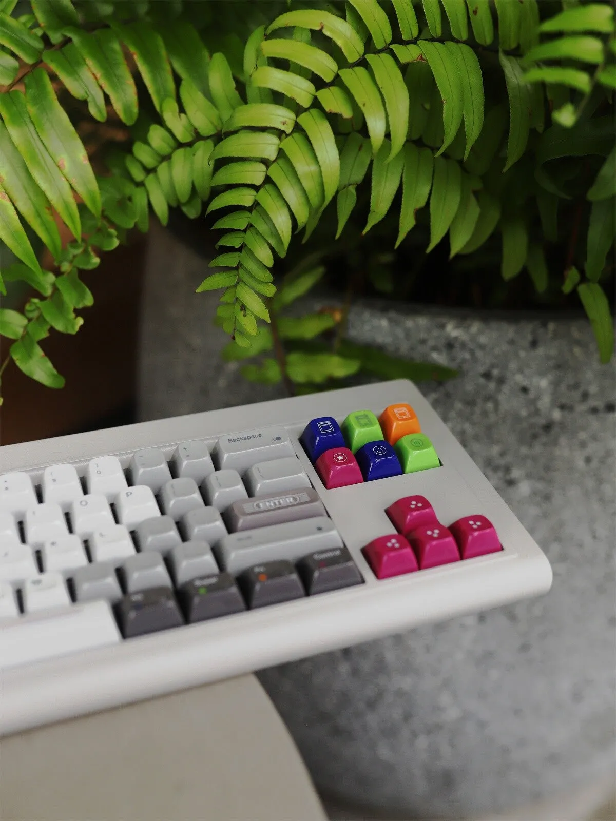 80Retros XT1981 Mechanical Keyboard Kit