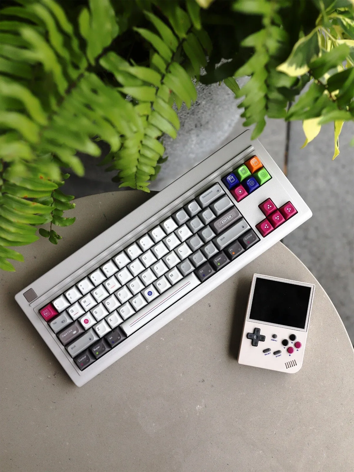 80Retros XT1981 Mechanical Keyboard Kit