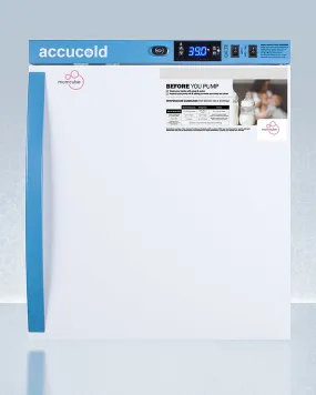 Accucold 1 Cu.Ft. Countertop MOMCUBE™ Breast Milk Refrigerator