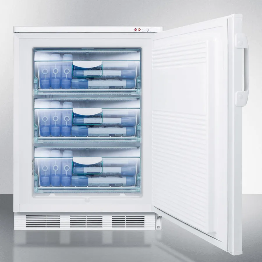 Accucold 24" Wide All-Freezer